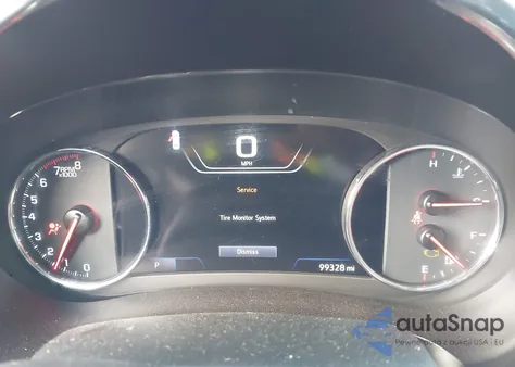 2020 Chevrolet Malibu Fwd Premier z USA, uszkodzony, nr VIN 1G1ZE5SXXLF031203